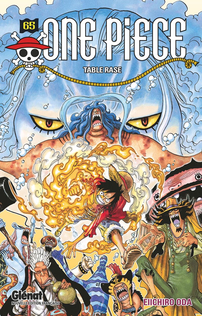 One piece tome 65