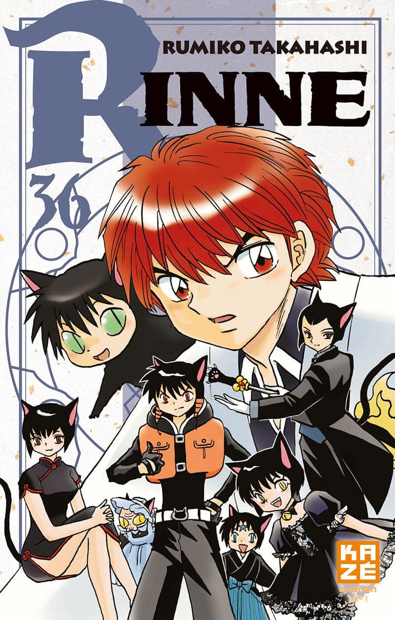 Rinne tome 36