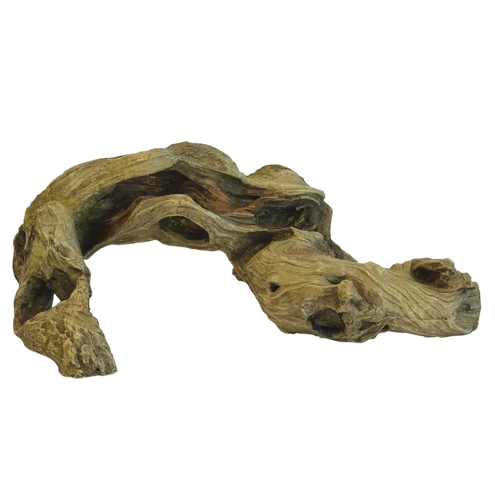 Décoration pour aquarium Nobby Pet Wood Arch