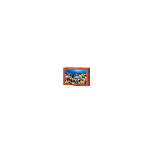 Castorland casse-tête puzzle Coral Reef Fishes 1000 pièces