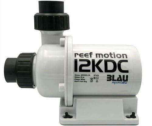 Blau Aquaristic 7795012 Reef Motion 12 Kdc (12000 L/H 5 M 95 W)