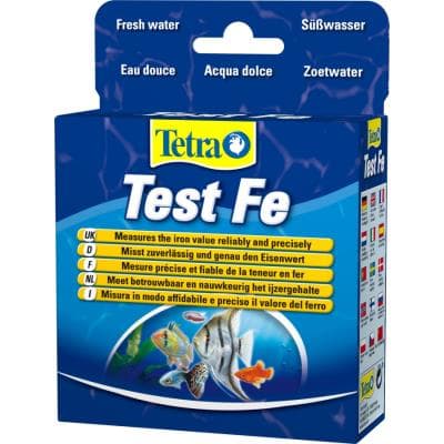 Tetra - Test Fe (Fer)
