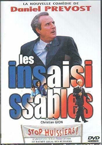Les Insaisissables - Christian Gion