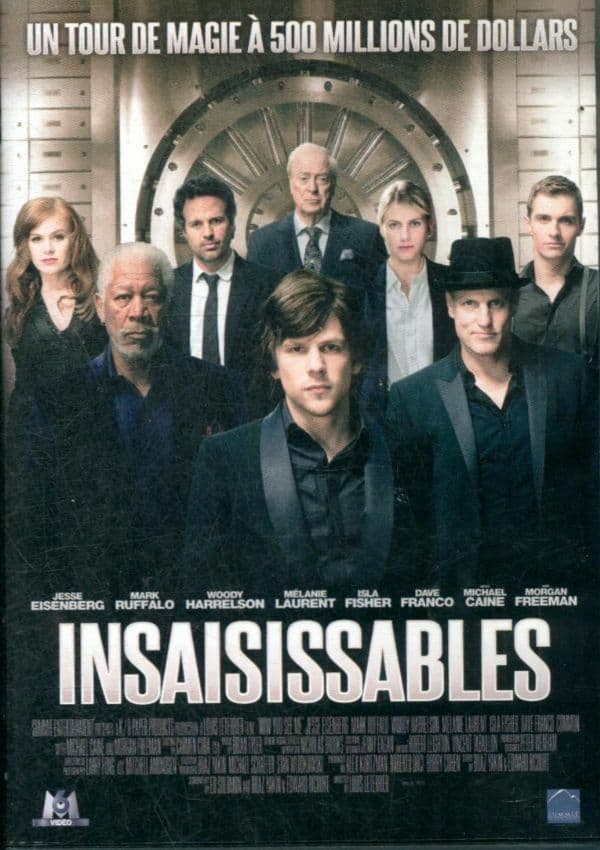 Insaisissables - Louis Leterrier