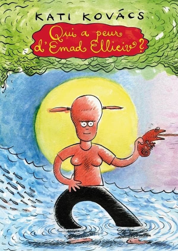 qui a peur d'Emad Ellieiv ?