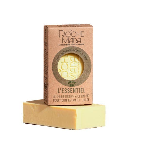 Savon solide l'Essentiel 100g